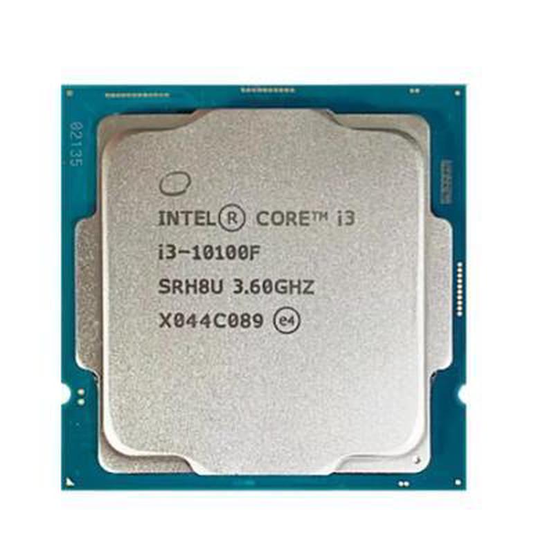 I310100F12100I510400F10400125001170010700CPU散片