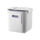 垃圾桶家用卧室北欧ins风客厅大容量办公室商用简约现代轻奢挂壁