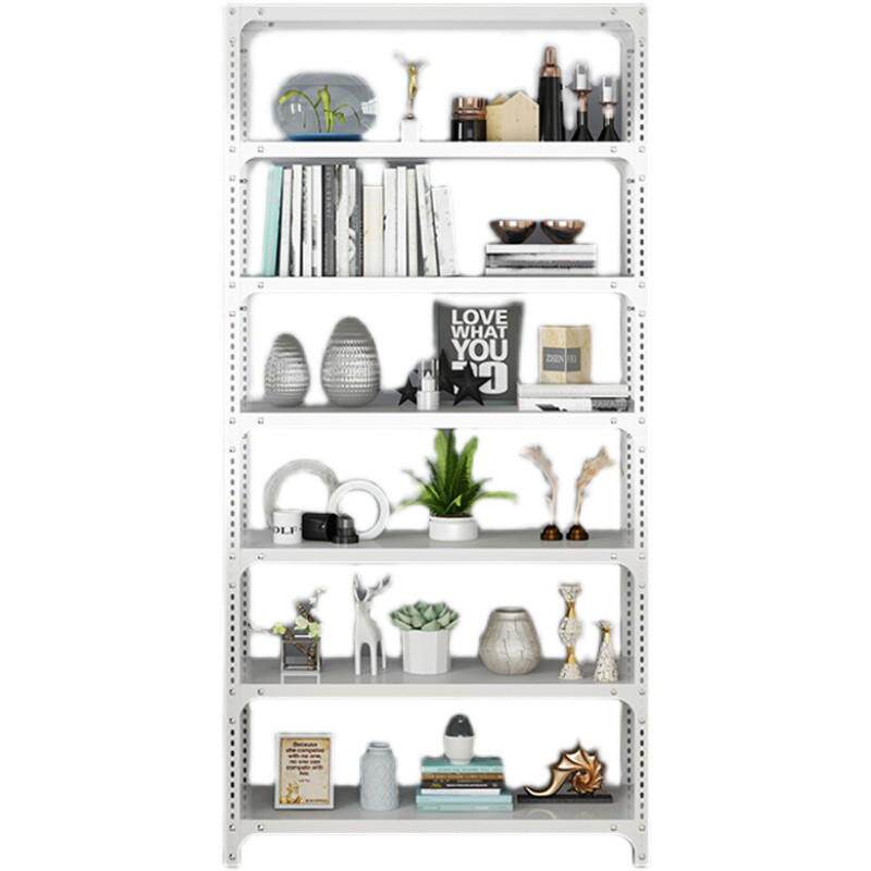 七层货架角钢置物架超市鞋架收纳展示架储物书架多层仓库家用,商业/办公家具,仓储货架,淘宝优惠券,粉丝福利购,淘宝优惠卷