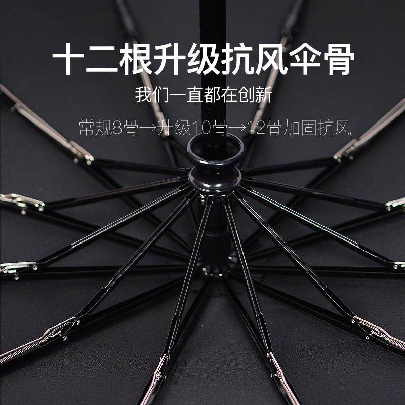 BTV4雨伞自动收缩全自动一键开合折叠大号加固加厚结实抗风晴雨两,居家日用,伞,淘宝优惠券,粉丝福利购,淘宝优惠卷