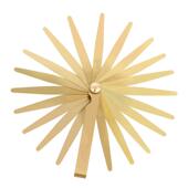 20150 厂家供应晶花塞尺铜塞尺规厚测塞尺片间隙尺100 13100