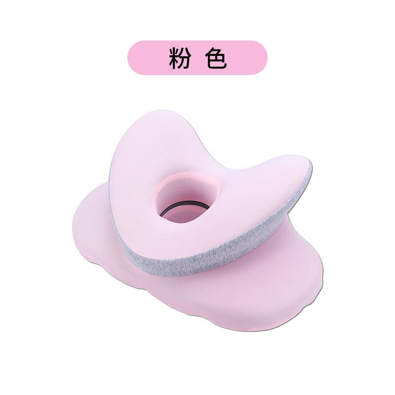小学生午睡枕记忆棉午睡抱枕便携儿童午休枕趴趴枕桌上趴睡枕
