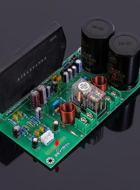 STK4234MK2 三洋厚膜胆味HIFI专业功放成品板100W大功率经典人声