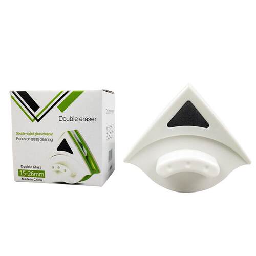 批发擦窗器磁性玻璃擦玻璃清洁器磁性高楼擦窗器双层中空双面擦