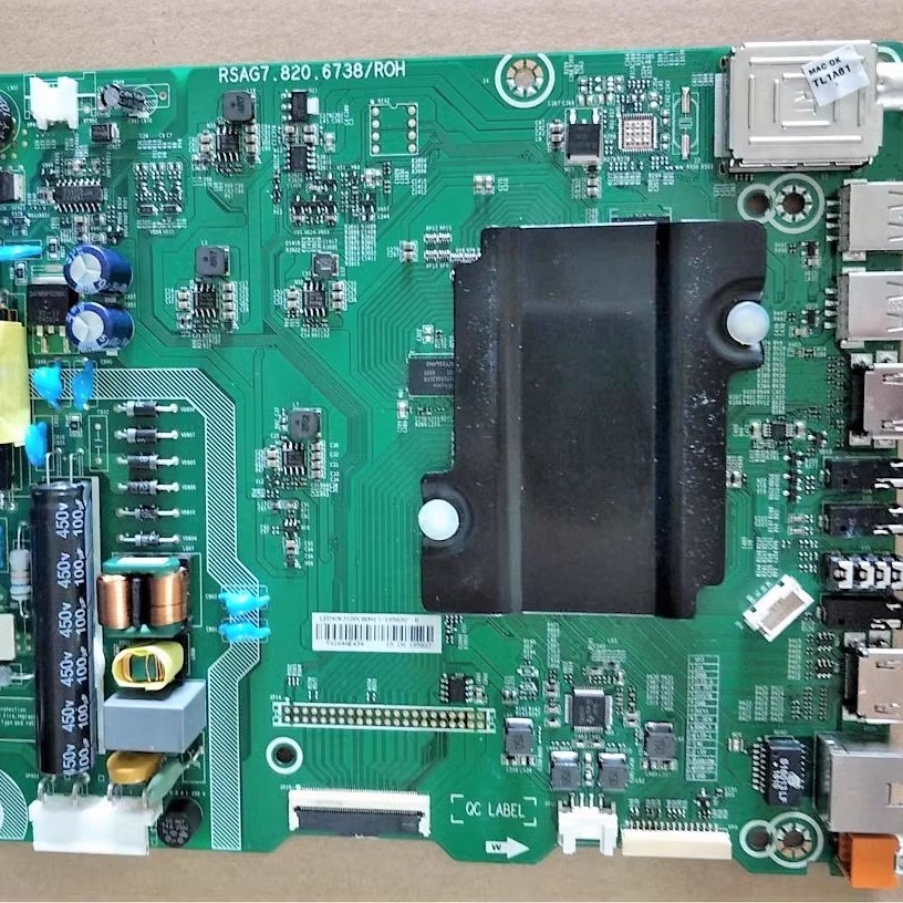 海信LED42K3110主板RSAG7.820.6738屏HD416DF-E04(001)/F2/S1
