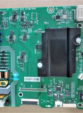 海信LED42K3110主板RSAG7.820.6738屏HD416DF-E04(001)/F2/S1