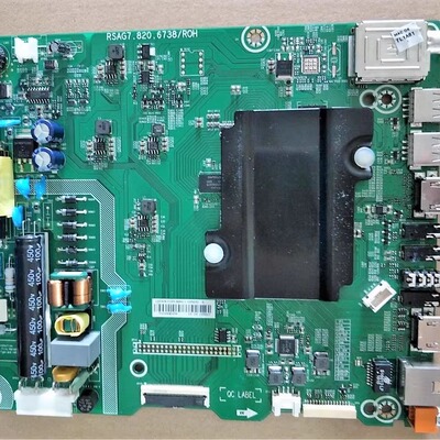 海信LED42K3110主板RSAG7.820.6738屏HD416DF-E04(001)/F2/S1