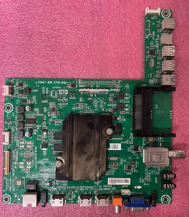 海信LED48K380U主板RSAG7.820.5730/ROH配屏HE480HU-B31