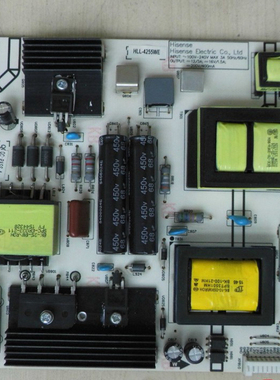 海信 LED48EC520UA  184153 电源板 RSAG7.820.6389 背光2针