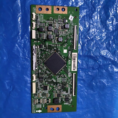 海信 LED50MU7000U电视逻辑板RSAG7.820.7720/ROH现货实拍图