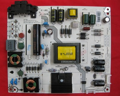 海信LED32EC260JD/32K20JD 电源板RSAG7.820.5536测好背光4针全新