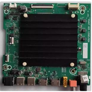 海信75A55H（BOM1)主板RSAG7.820.12085编码315916 315915 315913