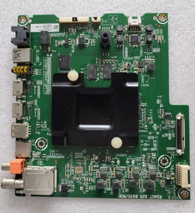 海信LED65EC780UC（BOM1）207090主RSAG7,820,6935屏HE650IUC-B52