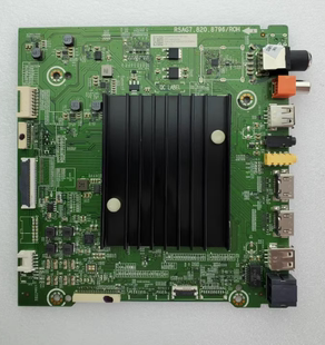 屏HD650V3U51编码 海信HZ65E7D RSAG7.820.8796 主板 250398 BOM2