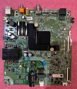 海信HZ55H55主板RSAG7.820.9850屏HD550V1U71物料273787 273889