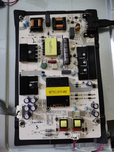 海信LED49EC500U LED49N51U LED49N3000U电源RSAG7.820.7774测好