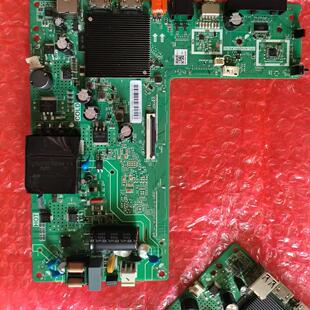 原装海信 40E2F主板TPD.MT9255T.PB703 配屏HD400Y1F01-TX