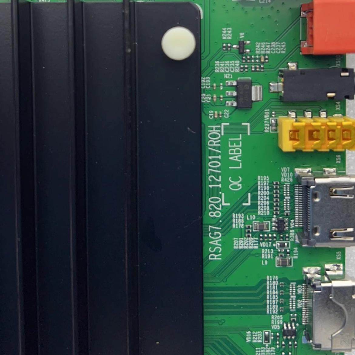 海信85A5H（BOM1)328649 328653 328654主板RSAG7.820.12701