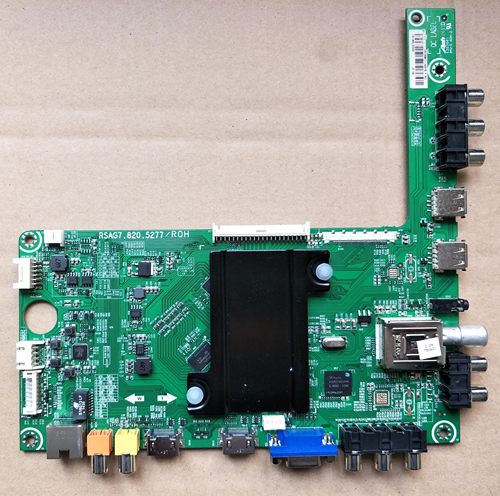 海信LED50EC280JD(BOM1）168223主板RSAG7.820.5277屏HD500DF-B52