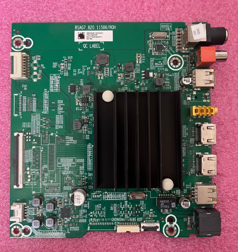 海信65V1F-R主板RSAG7.820.11506/ROH配屏HD650Y1U72-TOB1\S1