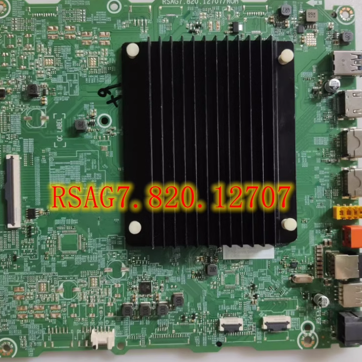 海信65V3H-X(B0M4)337238主RSAG7.820.12707配屏HD650Y1U62-T0L1