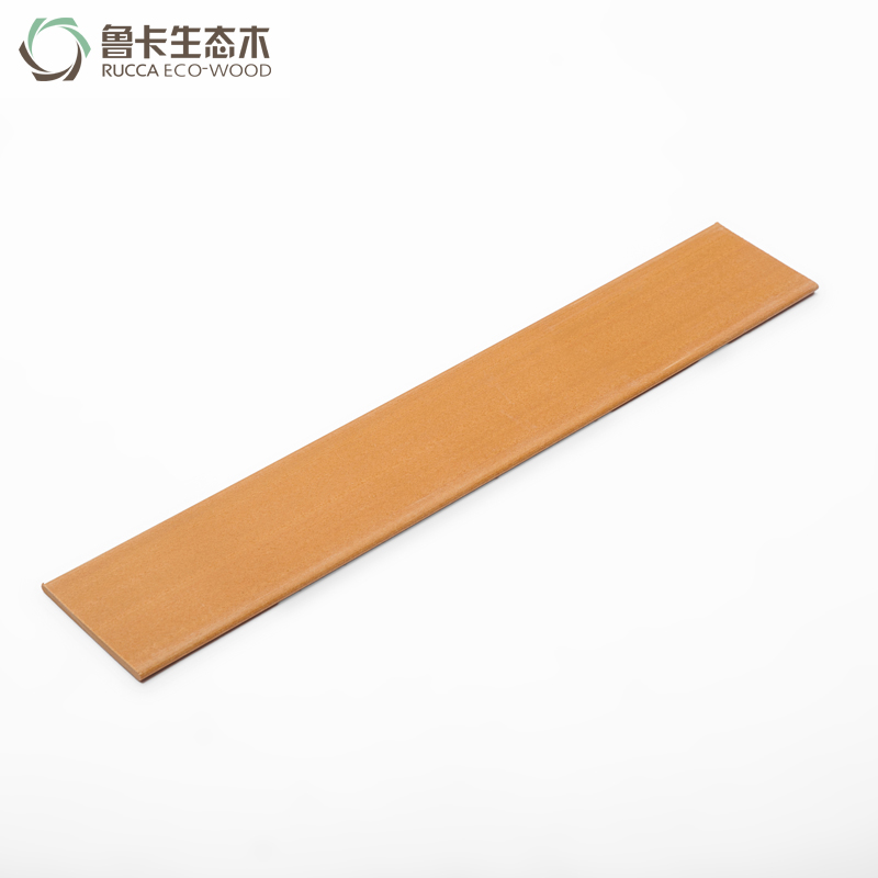 生态木塑木格栅吊顶配件防水材料图片