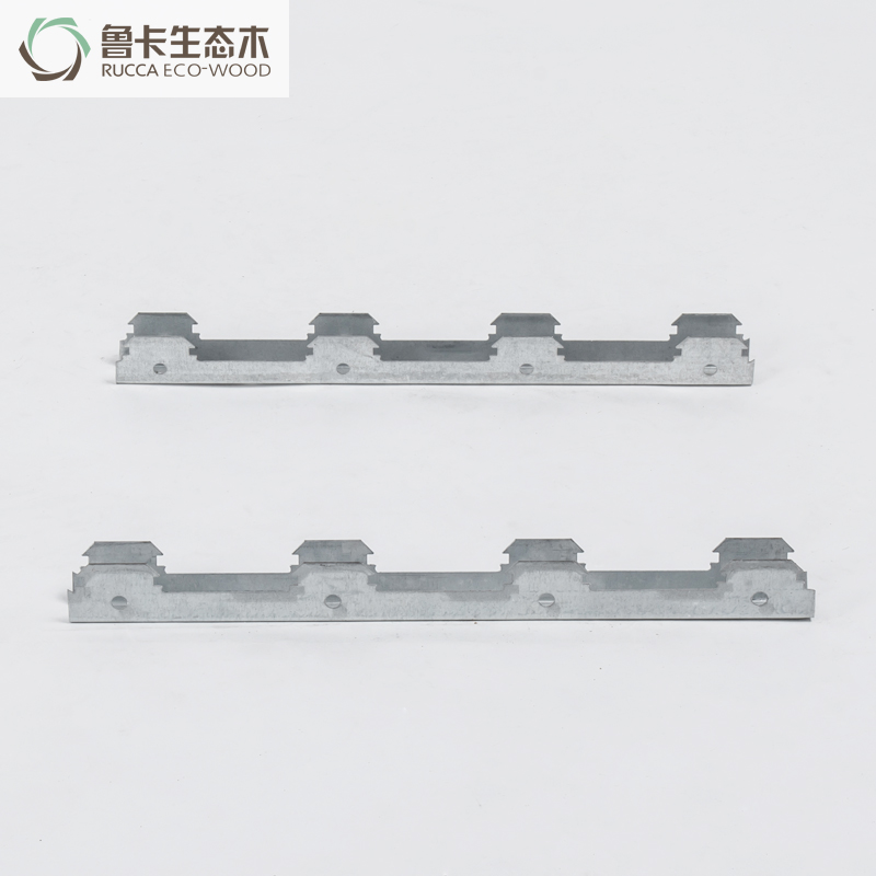 1寸2寸天花绿可木u型轻钢龙骨