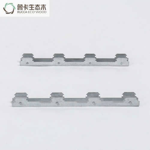 1寸2寸天花绿可木u型轻钢龙骨