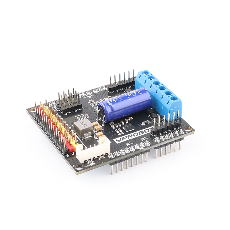 聚芯智创双路电机驱动DRV8701