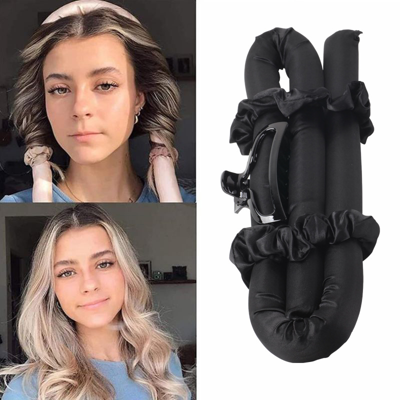 睡眠卷发器卷发海绵棒