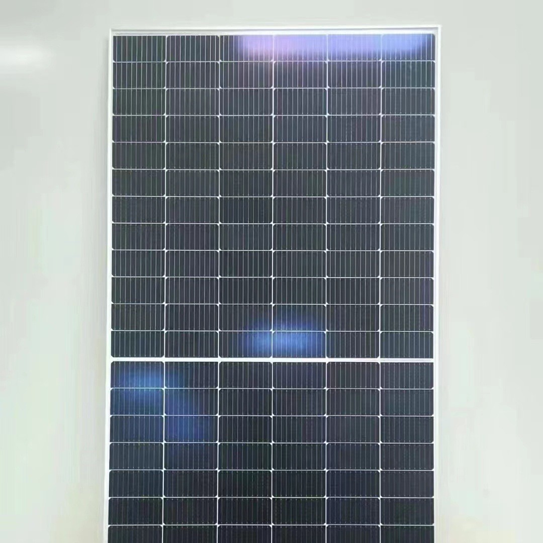 太阳能板比亚迪BYD400瓦单晶太阳能光伏板太阳能发电板A级光伏板