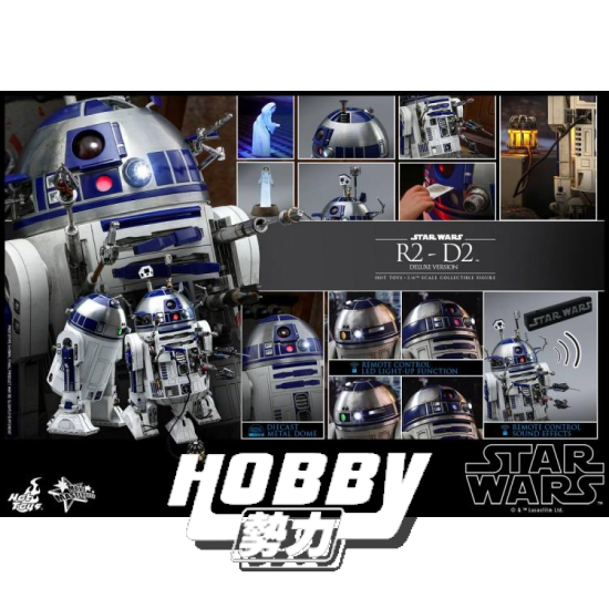 HT 1/6 MMS511 ÐÇÇò´óÕ½ R2 D2 »úÆ÷È˳¬ºÀ»ª°æ ½Óµ¥