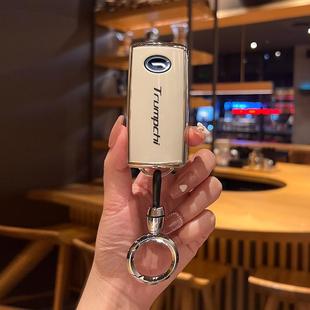 适用22款 广汽传祺m6传奇gs4钥匙套gs3专用gs5包ga4壳ga6扣ga3s包