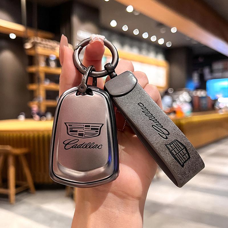 车用钥匙包高档男女款