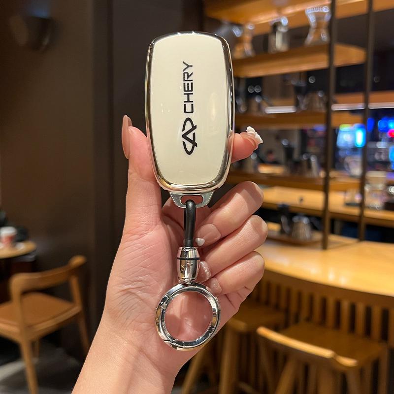 奇瑞瑞虎8PRO车用钥匙包