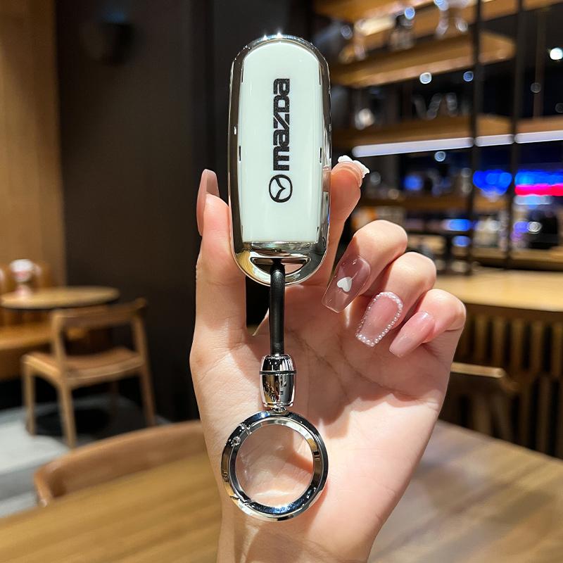 钥匙套cx30阿特兹扣包