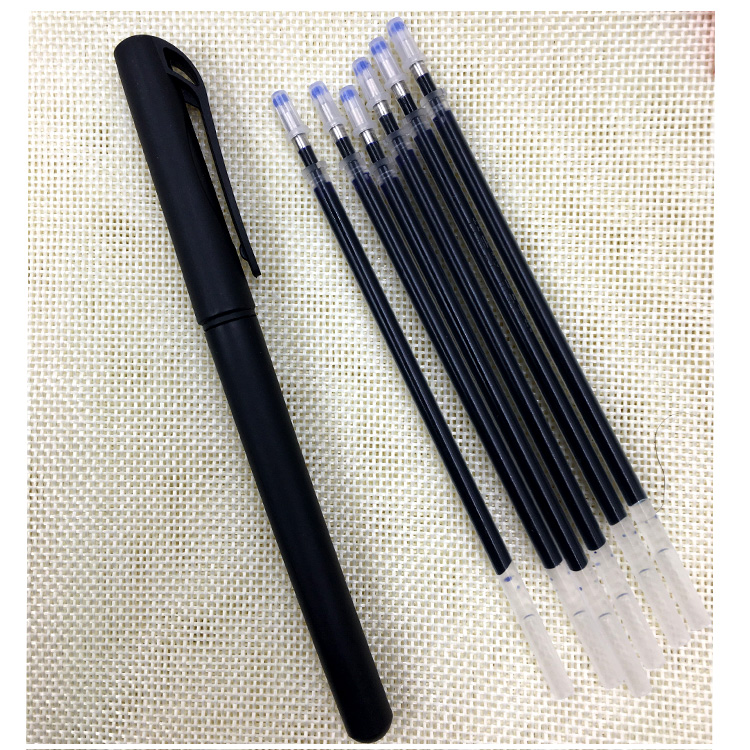 中性笔 笔杆10支 50笔芯 黑色中性笔批发学生用 签字笔在类目 电子词典/电纸书/文化用品, 笔类/书写工具, 中性笔中 - 来自Buy2taobao.com提供专业的淘宝代购服务