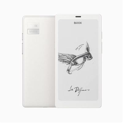 适用于 文石BOOX P6小白马电子书阅读器墨水屏书写类纸膜高清防爆防蓝光防反光保护膜