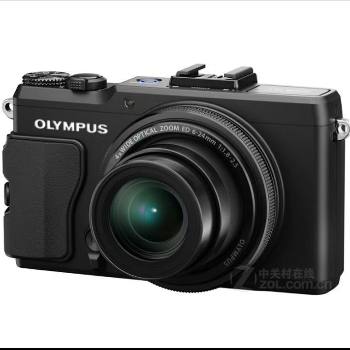 适用奥林巴斯XZ-1屏幕保护膜防蓝光防爆高清防刮磨砂防反光膜