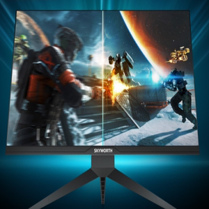 适用创维F27G1Q小金刚 27寸大屏显示器屏幕防反光贴膜 高清防爆膜膜