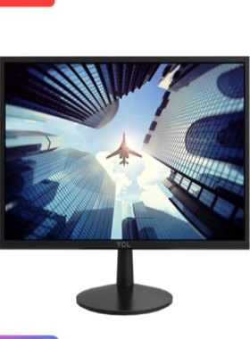 适用TCLT22B1 21.5寸显示器屏幕高清防爆膜膜 防反光磨砂保护贴膜