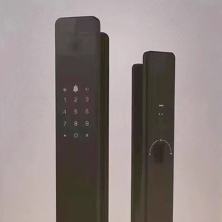 适用 萤石3D智能锁Y3000FVX软性钢化膜屏幕原装保护膜超清防指纹膜蓝光防蓝光膜防爆防摔防刮全屏贴膜静电吸