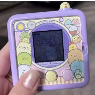 适用于角落生物宠物机4代 屏幕贴膜高清防刮磨砂防指纹防反光膜软膜