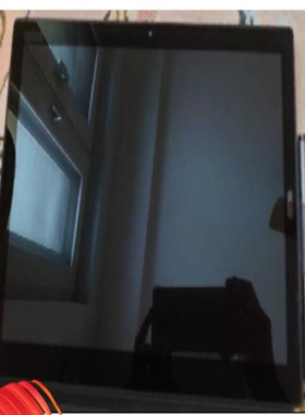 适用ThinkPad x1 tablet 2018款，13寸屏平板钢化 防刮膜花高清膜贴膜