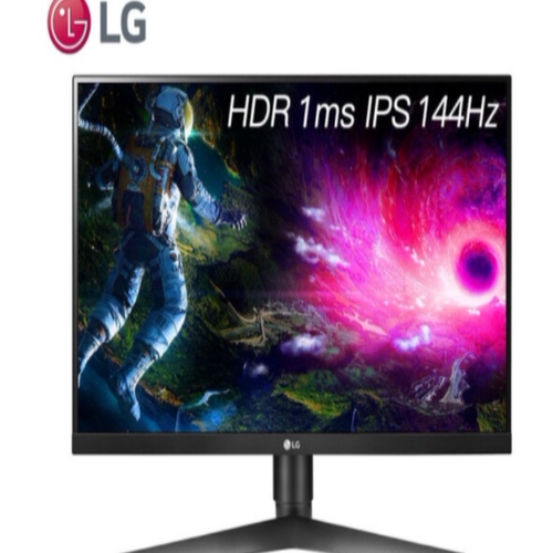 适用LG 27GL650F 27寸大屏显示器屏幕防反光膜 高清防爆膜保护贴膜