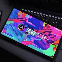 适用华硕(ASUS) 无畏二合一 13.3英寸OLED触屏，N6000，T3300,T3300K平板保护膜原装屏幕膜软性钢化膜类纸膜