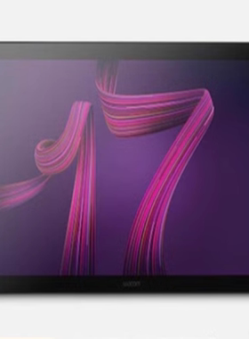 适用于Wacom Cintiq Pro 17数位屏DTH172屏幕贴膜软性钢化防蓝光类纸防反光