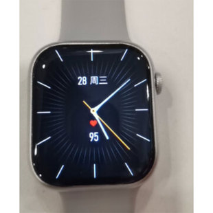 适用于维蒂索华强北S9ultra2电话手表高清纳米防爆防蓝光膜水凝膜