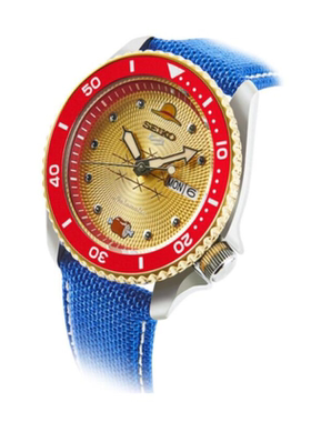 适用于精工SEIKO5号SRPF60K1手表防爆膜防刮膜钢化保护膜高清屏幕防指纹膜膜