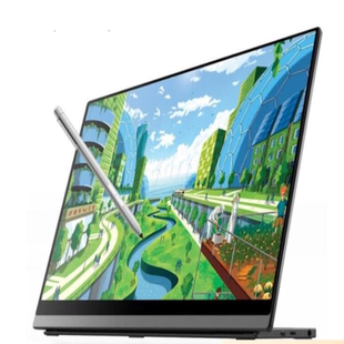 适用EHOMEWEI L13 Pro显示器 高清膜类纸防刮膜花防反光软钢化贴